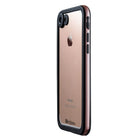 Richbox Waterproof and Shockproof Cell Phone Case for iPhone 7, 8 - Rose Gold-Submersible in water up to 2 meter for 60 minutes to IP68 standard
