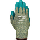 Ansell Hyflex 11-501 Gloves, Size Small/7, 13 Gauge, Foam Nitrile Coated - 6 Pack-Coating Foam Nitrile