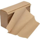 Pur Value Econo Paper Multifold Kraft Towel, Natural - 4000 Pack-Size: 9"