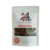 Simmer and Co. Be Dreamy Simmer Mix Stovetop Potpourri-100% Natural home fragrance
