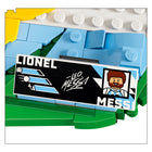 LEGO Editions Sports Soccer Highlights - Lionel Messi-Display the finished creation as collectible soccer decor