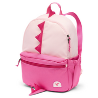 Columbia Kitterwibbit Student Backpack - Pink-One water bottle pocket for easy access to hydration