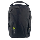 Tucci Italy Adventurer Laptop Backpack - Medium - Black-Laptop‑Ready – Fits laptops up to 16" in the padded main compartment