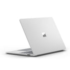 Microsoft Surface Laptop Copilot+ PC 13.8" Touchscreen Laptop - Snapdragon X Plus - 256 GB SSD - 16 GB RAM - Windows 11 - Platinum - Bilingual-Your AI sidekick accelerated: Search for what you need with natural language, whether you saw it, sent it, or saved it across any platform and let Recall find it, instantly