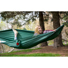 Grand Trunk Ultralight Hammock - Green-Great starter hammock for a young adventurer