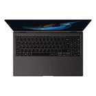 Samsung Galaxy Book 2 Pro 360 15.6" Touch Laptop - Intel Core i5-1240P - 512GB SSD - 16GB RAM - Windows 11 - Graphite-360 degrees of thin and stylish 2-in-1 creativity