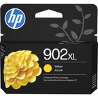 HP 902XL Yellow High Yield Original Ink Cartridge (T6M10AN)-High-yield ink cartridge, up to 750 pages