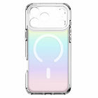 Avana Cosmic Frost Compatible with MagSafe Case for iPhone 17 Pro Max - Violet-Shinning iridescent effect 