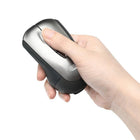 Adesso iMouse P10 Air Mouse - Black-Plug-and-play setup for instant use