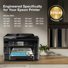 	 Epson 127 Ink Cartridges - Extra High Capacity - Cyan/Magenta/Yellow,3 Pack-Worry-free handling - smudge, fade and water resistant prints 