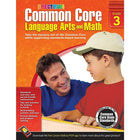 eBook: Spectrum 704503-EB Common Core Language Arts and Math - Grade 3-You will receive two emails: one confirming your entire order, and one with a "Download Software" buttonYou can download immediately or return to your email to download later