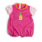 Miniland Doll Clothes - Girl Pajamas-Promotes physical and health development through the exercise of fine motor and personal care skills