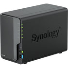 Synology DS225+ 2-Bay DiskStation NAS Server - Intel Celeron J4125 - 2 GB RAM-Back up multiple endpoints, manage 25 IP cameras, or safely sync and share files across sites