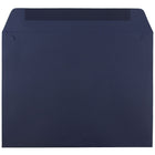 JAM Paper 9 x 12 Booklet Envelopes, Navy Blue, 100 Pack (263916011g)-Size: 9" x 12"