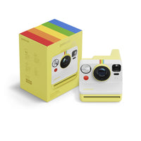 Polaroid Now Generation 3 - Yellow-Iconic Polaroid design