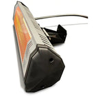 Heat Storm Tradesman 1,500 Watt Electric Outdoor Heater-Carbon Fiber Bulb lasts longer and is more durable