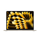 Apple MacBook Air 13" - M4 Chip - 256 GB SSD - 16 GB Unified Memory - Starlight - French-Supercharged by M4 - The Apple M4 chip brings even more speed and fluidity to everything you do, like working across multiple apps, editing videos or playing graphically demanding games