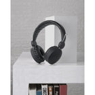 Basic Tech Bluetooth Over The Ear Kids Foldable Headphones - Charcoal-6