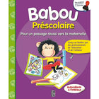 Caractere Babou - French - Grade Preschool-By means of a whole range of educational games based on the Preschool curriculum of the Ministry of Education, Babou accompanies your child in his lessons and discoveries.