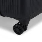 Reebok Action 21.5" Hardside Carry-on Luggage - Black-5