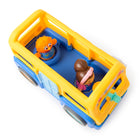 Ms. Rachel My First Learning Bus -  2 Pack-Baby’s First School Bus: Featuring all the moving parts needed to play along with the song, encouraging cause-and-effect play, while singing along with Ms. Rachel