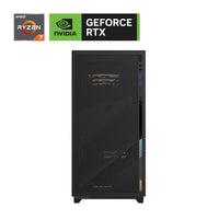 GIGABYTE AORUS PRIME 5 Gaming Desktop PC - AMD Ryzen 7 9700X - GIGABYTE RTX 5070 Ti - 2 TB SSD - 32 GB RAM - Windows 11 Home-Processor: AMD Ryzen 7 9700X