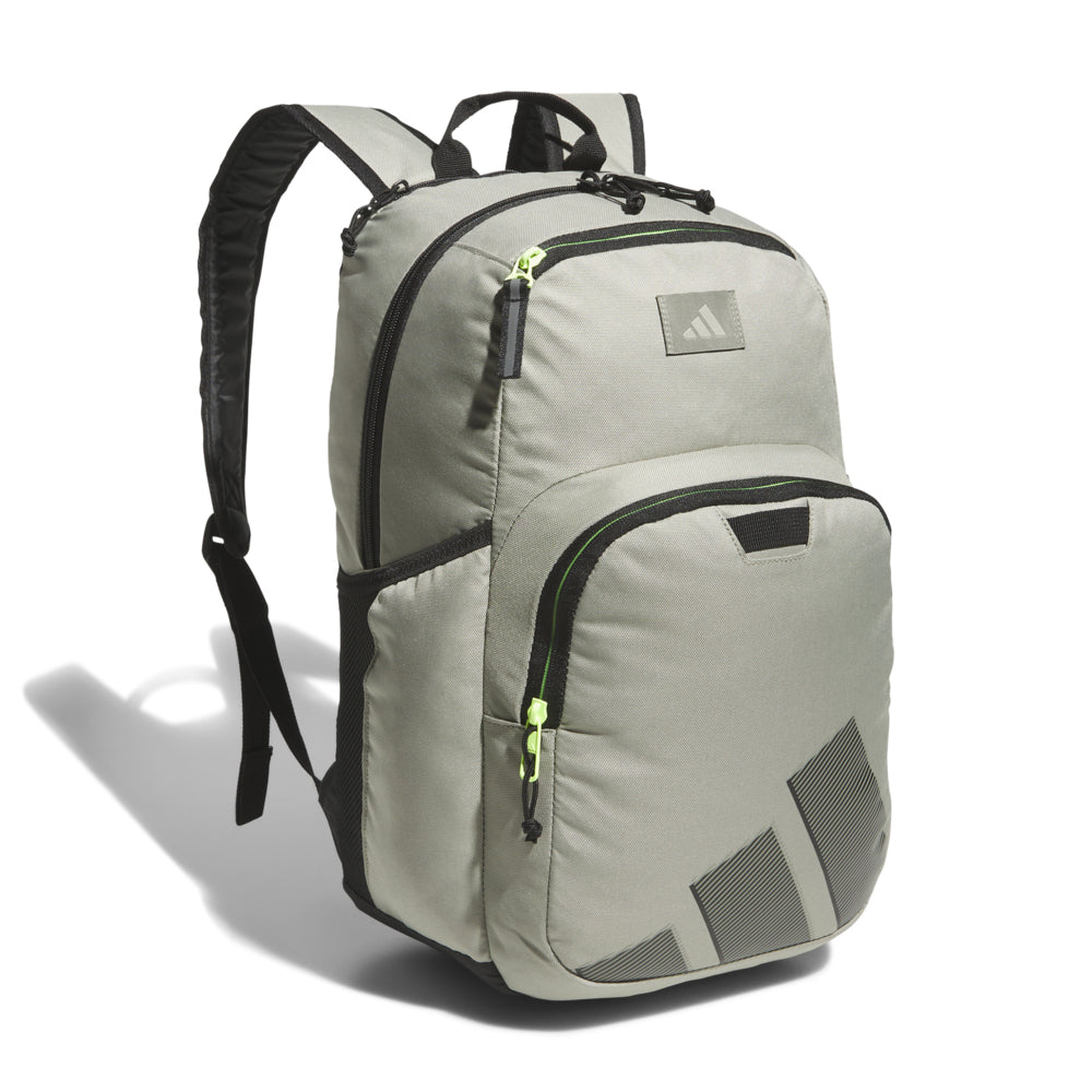 Adidas Midway Backpack - Silver Pebble