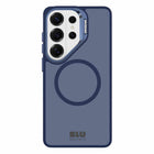 Blu Element Chromatic Kick with Magnets Cell Phone Case for Galaxy S26 Ultra - Navy-Drop tested 300 times from 8 feet