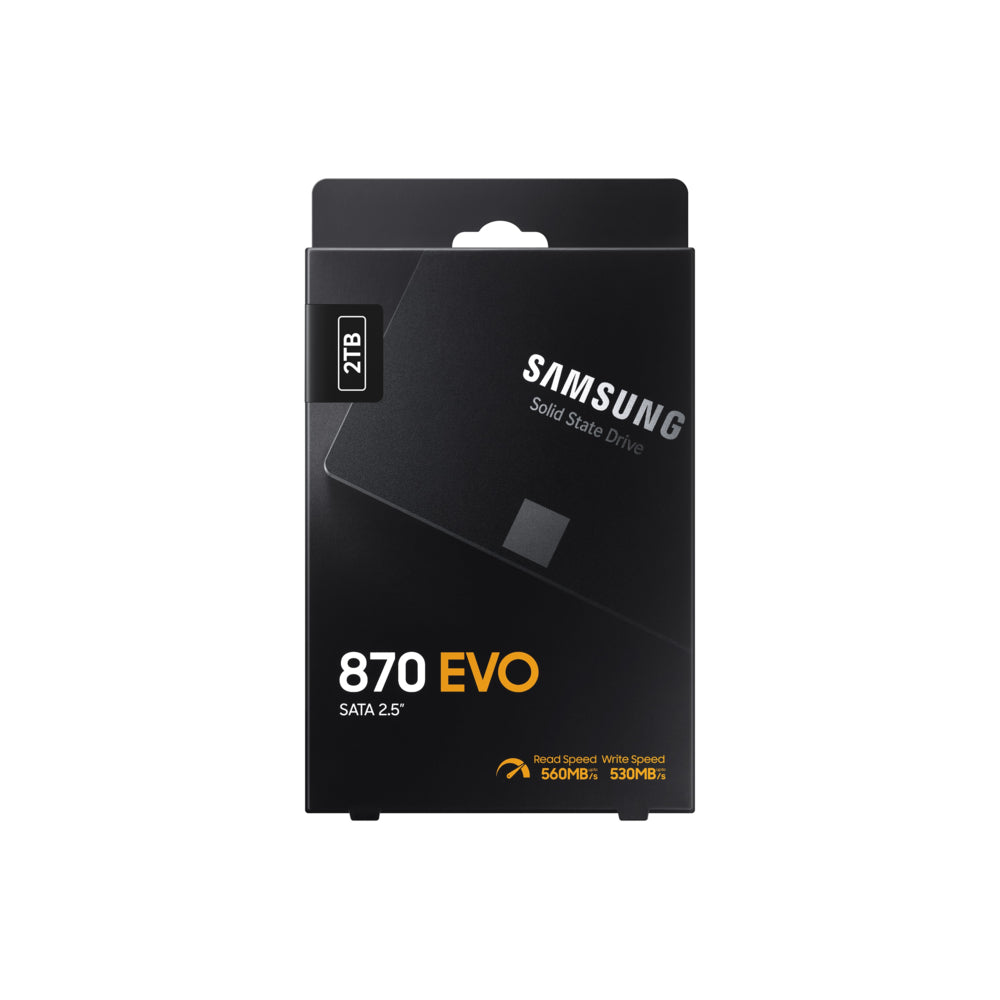 Samsung 870 EVO 2 TB 2.5