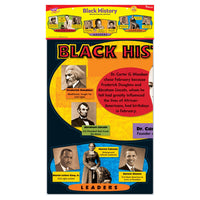 TREND enterprises Black History Bulletin Board Set-Black history