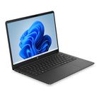 HP OmniBook 3 14" Laptop - Intel Core 3-100U - 256 GB SSD - 8 GB RAM - Windows 11-Network Connectivity:  Wi-Fi 6 (2x2) and Bluetooth 5.4