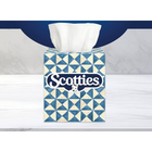 Scotties Ultra Soft Cubes Premium 3-Ply Facial Tissue - 4 Pack-Luxuriously Soft: Gentle on the skin, providing comfort with every use