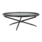 Zuo Aneis Coffee Table - Black-Colour: Black