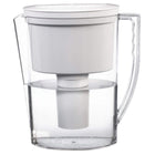 Brita Slim Pitcher with Filter and 3 Filter Value Pack-Pack includes 3 additional filters