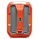 ECOXGEAR Defender Outdoor Portable Bluetooth Speaker - Blaze Orange-Bluetooth 5.1 wireless connectivity lets you pair your compatible device for wireless audio streaming up to 100' away from your phone, can also connect two devices at once.