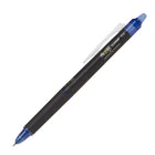 Pilot FriXion Point Clicker Erasable Gel Ink Synergy Tip Retractable Pens - 0.5mm - Blue - 2 Pack-Blue ink