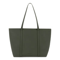 Bugatti Women - Opera - Tote Bag - Dark Green-Reusable Bags & Totes