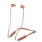JVC HA-FX35BT-P Marshmallow Wireless In Ear Headphones, Pink-In Ear Wireless
