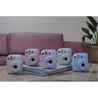 FujiFilm Instax Mini 12 Instant Camera - Lilac Purple-1 Year Limited Manufacturer Warranty