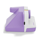 Polaroid Now Generation 3 Colour Film Bundle - Purple-Built-in tripod mount