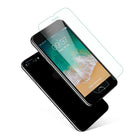 JCPal iClara Classic Glass Screen Protector for iPhone 8+/7+/6S+/6+-Incredible 9H level scratch protection