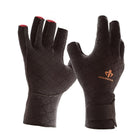 Impacto TS199 3/4 Finger Antifatigue Glove, Extra Large-Anti-fatigue thermo compression glove