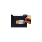 Avery White Laser/Inkjet Removable Address Label, 2-5/8" x 1", 300 Pack (06498)-For use with Laser/Inkjet printers