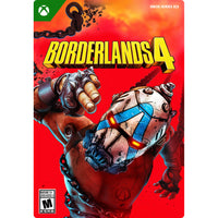 Borderlands 4 - Standard Edition for Xbox Series X [Digital Download]-Genre: Shooter
