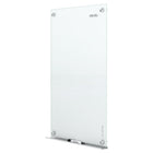 Quartet Infinity Magnetic Glass Dry-Erase Board - White - 96" x 48"-6