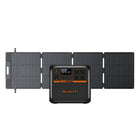 Bluetti Premium AC180P 1440Wh Portable Power Station and SP200L Solar Panel-Versitile: 11 different ports for all your charging needs