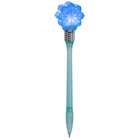 Merangue Light Up Snowflake Pens - 1.0 mm - Black Ink-Black Ink