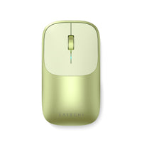 Satechi Slim EX Wireless Gaming Mouse - Citrus-Crafted for seamless control wherever work takes you
