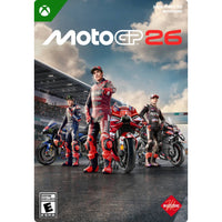 MotoGP26 for Xbox Series X|S and Win 10 [Digital Download]-Genre: Racing + Flying, Simulation