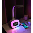 Sheffield Labs Tiempo Multifunction LED Desk Lamp-Colour temperature: 4000±250K, 5000K±250K, 3000K±250K